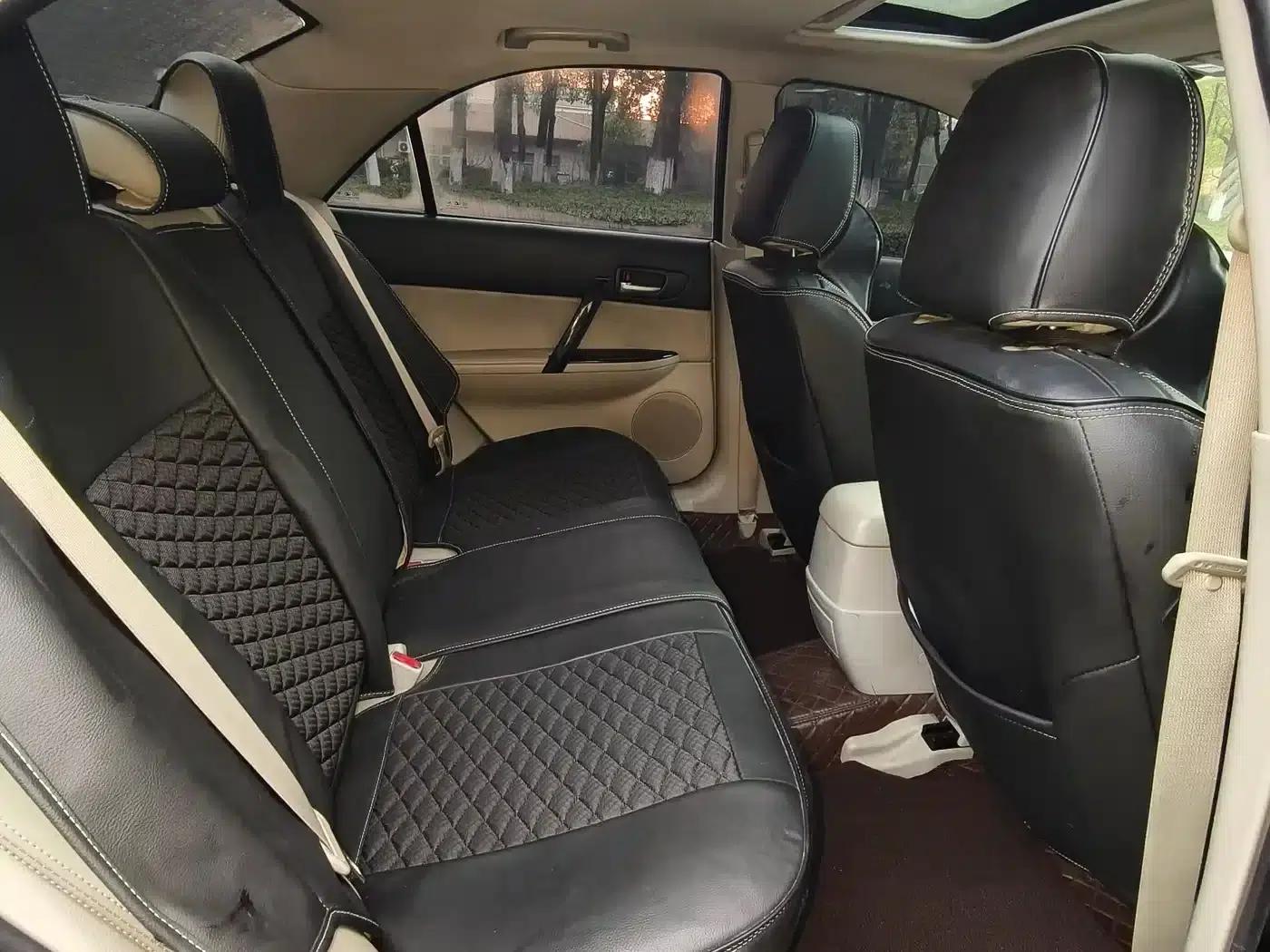 Mazda 6 2013 2.0L Automatic Super Luxury Edition — миниатюра 4