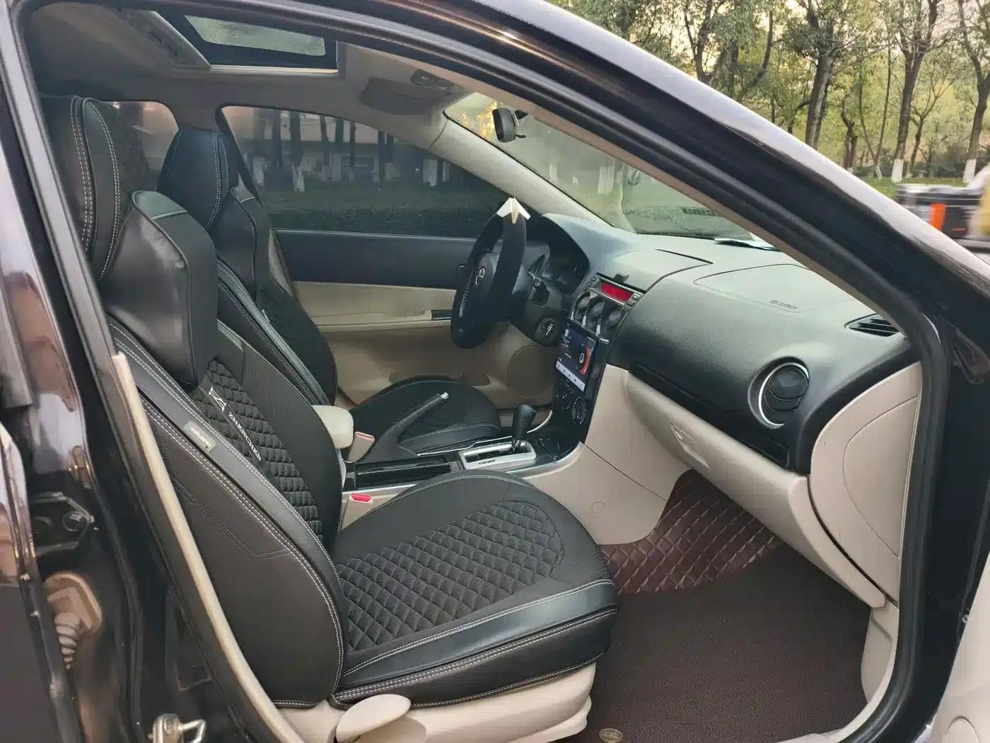Mazda 6 2013 2.0L Automatic Super Luxury Edition — миниатюра 5