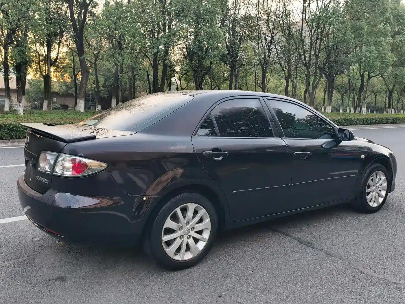Mazda 6 2013 2.0L Automatic Super Luxury Edition — миниатюра 7