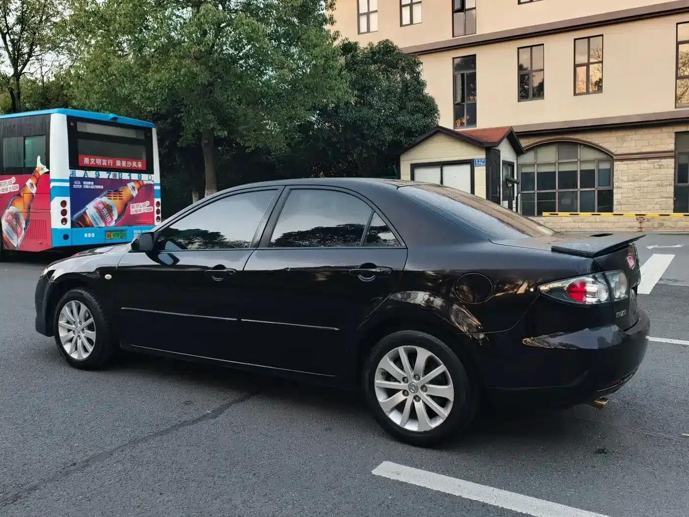 Mazda 6 2013 2.0L Automatic Super Luxury Edition — миниатюра 9