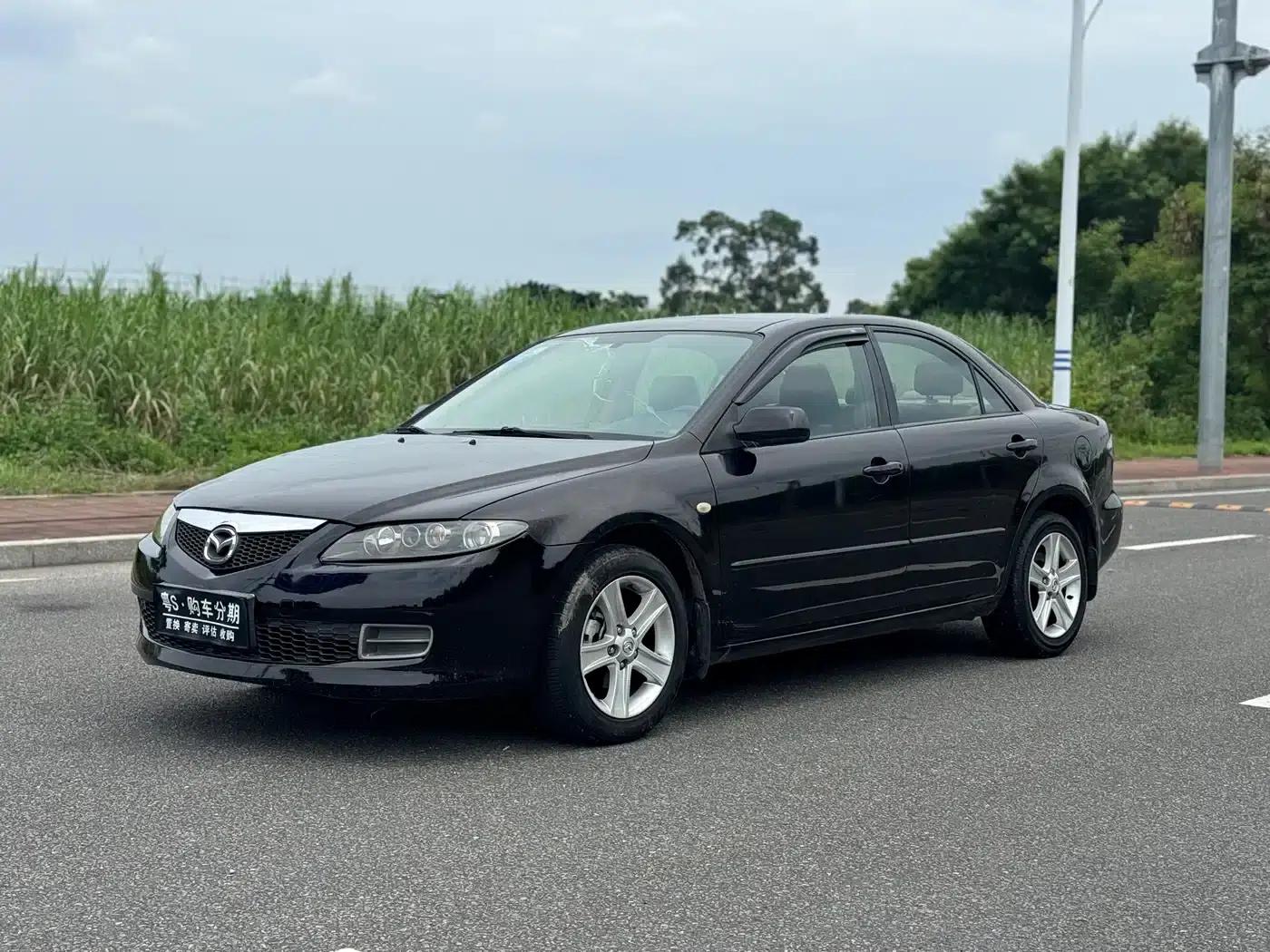 Mazda 6 2011 2.0L Automatic Fashion Edition — миниатюра 1