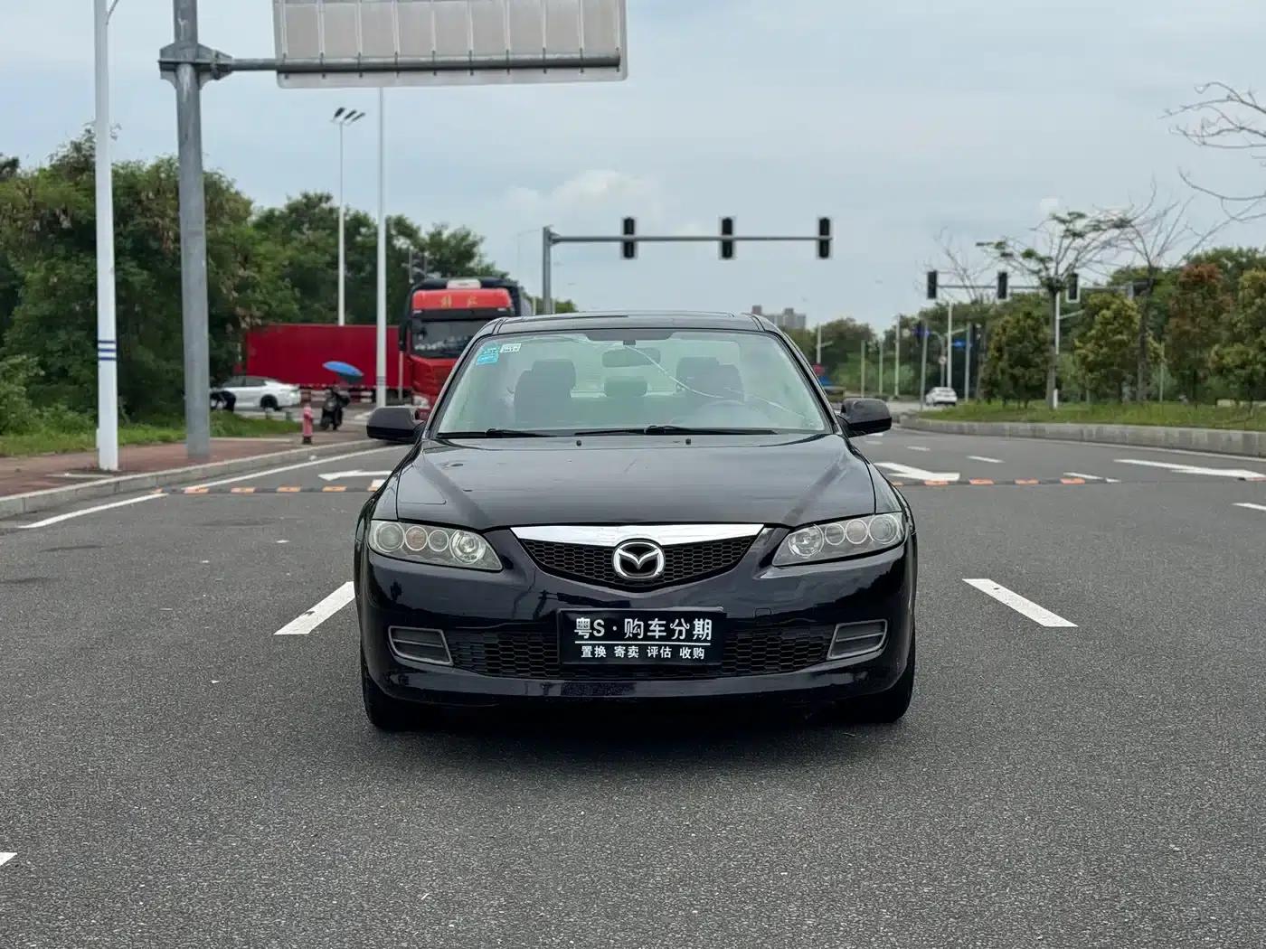 Mazda 6 2011 2.0L Automatic Fashion Edition — миниатюра 2