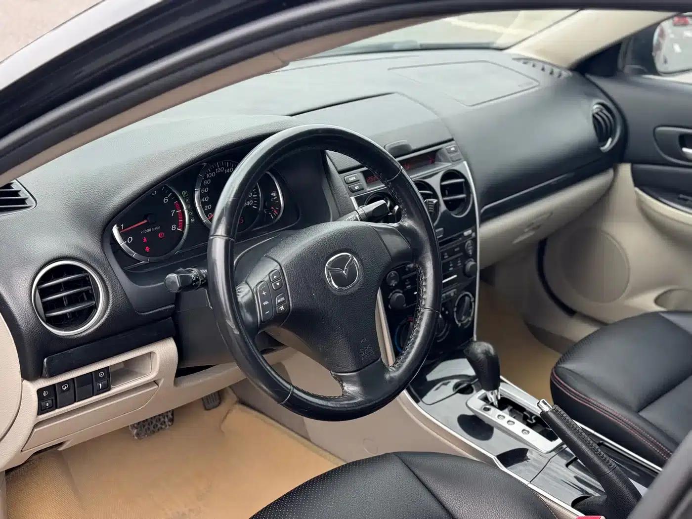 Mazda 6 2011 2.0L Automatic Fashion Edition — миниатюра 13