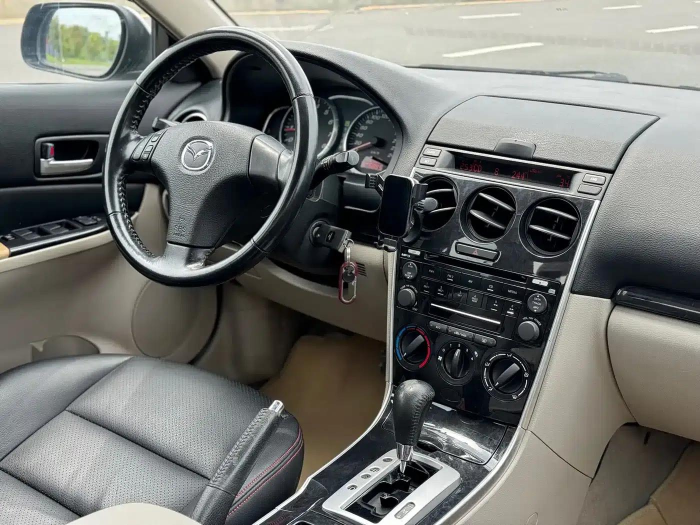 Mazda 6 2011 2.0L Automatic Fashion Edition — миниатюра 15