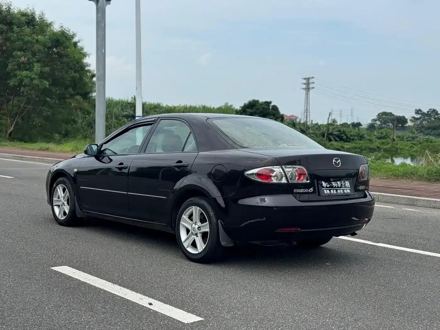 Mazda 6 2011 2.0L Automatic Fashion Edition — миниатюра 17