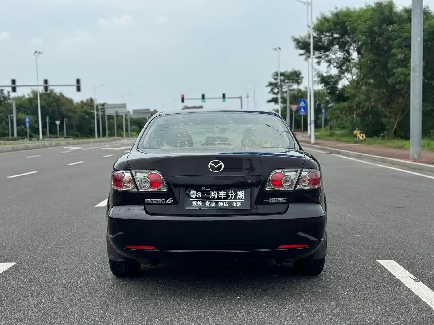 Mazda 6 2011 2.0L Automatic Fashion Edition — миниатюра 18