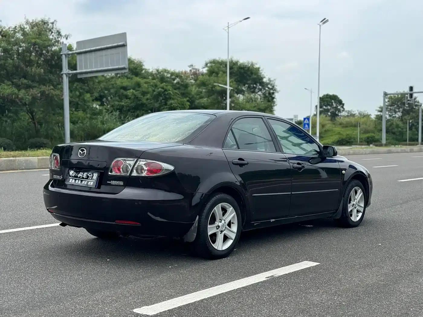 Mazda 6 2011 2.0L Automatic Fashion Edition — миниатюра 19
