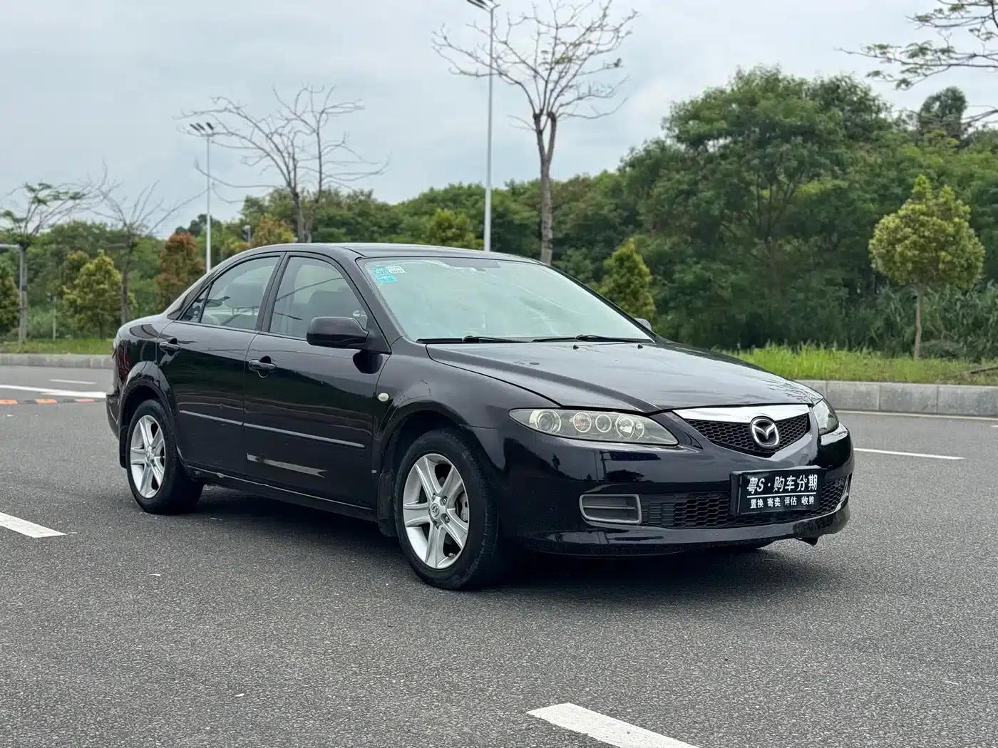 Mazda 6 2011 2.0L Automatic Fashion Edition — миниатюра 3