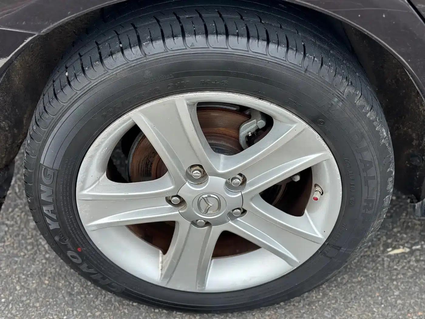 Mazda 6 2011 2.0L Automatic Fashion Edition — миниатюра 22