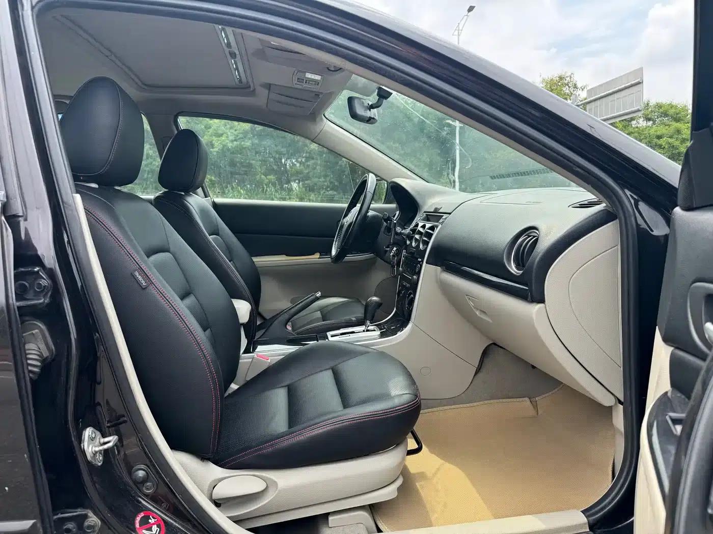 Mazda 6 2011 2.0L Automatic Fashion Edition — миниатюра 6