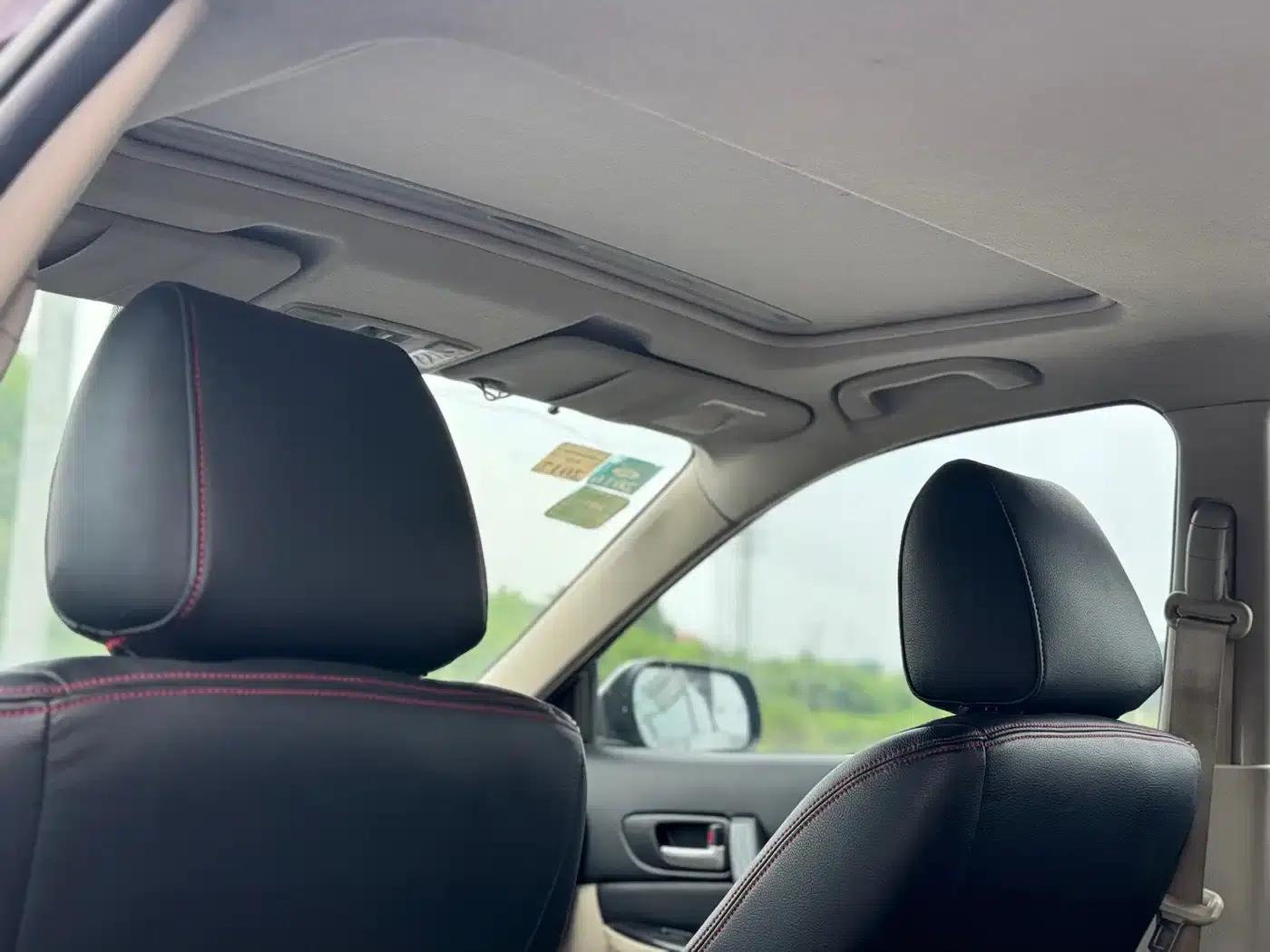 Mazda 6 2011 2.0L Automatic Fashion Edition — миниатюра 9