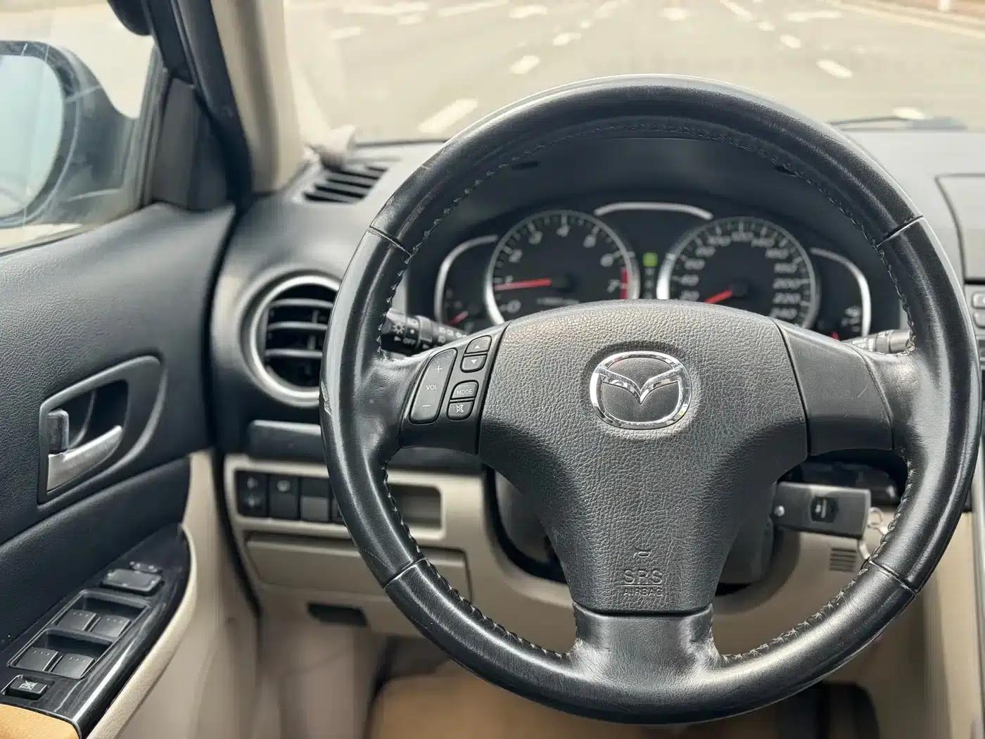 Mazda 6 2011 2.0L Automatic Fashion Edition — миниатюра 10