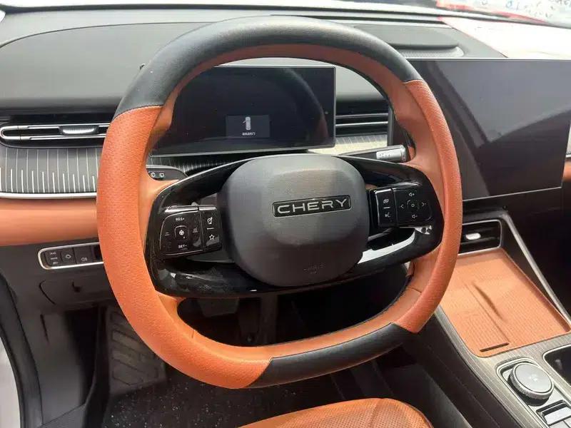 Chery Tiggo 8 2026 Model, Fifth Generation, Tiger Edition, Kunpeng 1.6T Automatic Premium — миниатюра 11