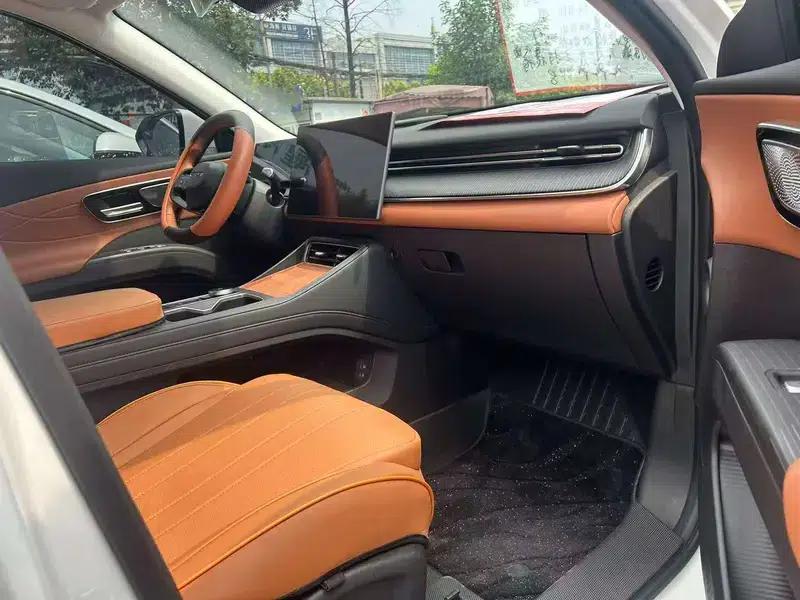 Chery Tiggo 8 2026 Model, Fifth Generation, Tiger Edition, Kunpeng 1.6T Automatic Premium — миниатюра 12