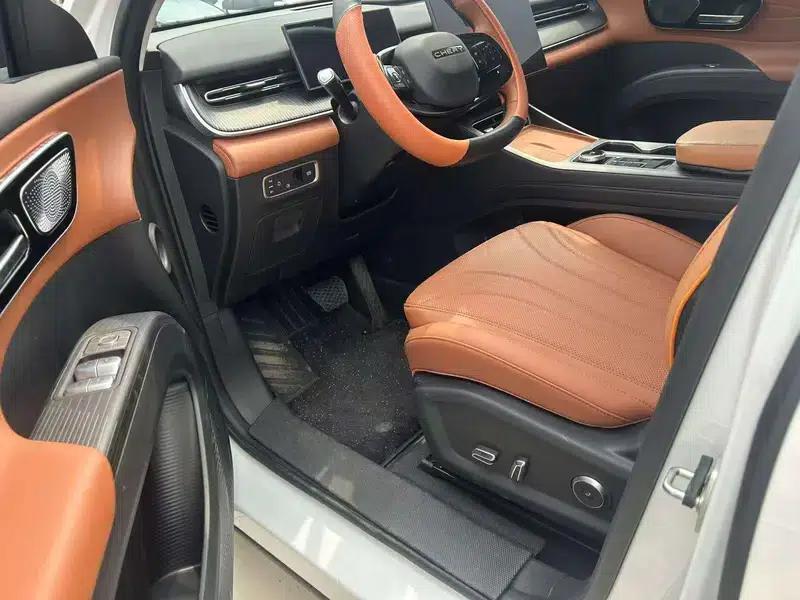 Chery Tiggo 8 2026 Model, Fifth Generation, Tiger Edition, Kunpeng 1.6T Automatic Premium — миниатюра 13