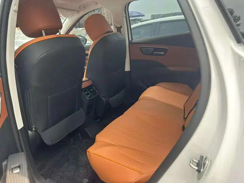 Chery Tiggo 8 2026 Model, Fifth Generation, Tiger Edition, Kunpeng 1.6T Automatic Premium — миниатюра 14
