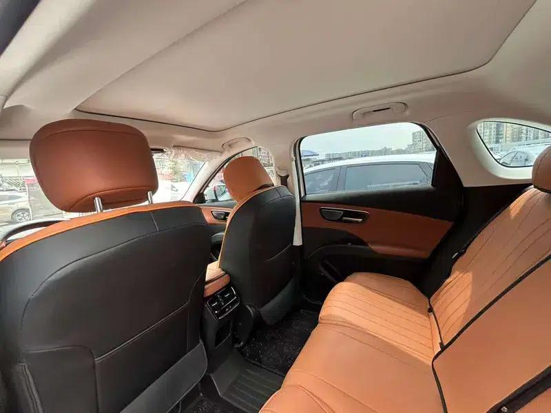 Chery Tiggo 8 2026 Model, Fifth Generation, Tiger Edition, Kunpeng 1.6T Automatic Premium — миниатюра 15