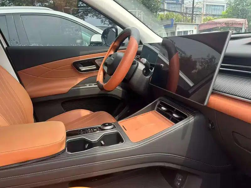 Chery Tiggo 8 2026 Model, Fifth Generation, Tiger Edition, Kunpeng 1.6T Automatic Premium — миниатюра 16