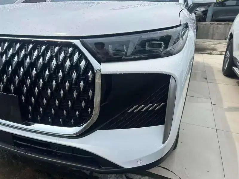 Chery Tiggo 8 2026 Model, Fifth Generation, Tiger Edition, Kunpeng 1.6T Automatic Premium — миниатюра 7