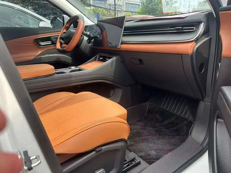 Chery Tiggo 8 2026 Model, Fifth Generation, Tiger Edition, Kunpeng 1.6T Automatic Premium — миниатюра 9