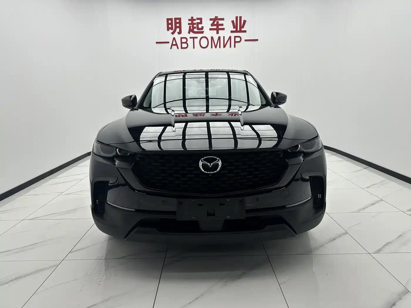 Mazda CX-50 Leading Edition 2023 2.0L — миниатюра 2