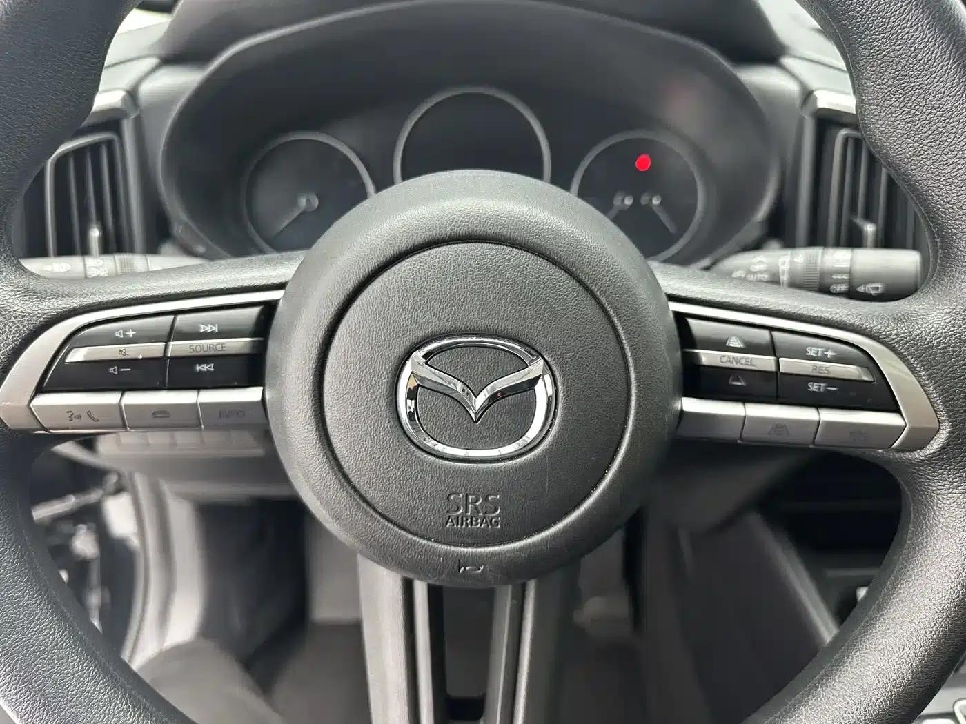 Mazda CX-50 Leading Edition 2023 2.0L — миниатюра 13