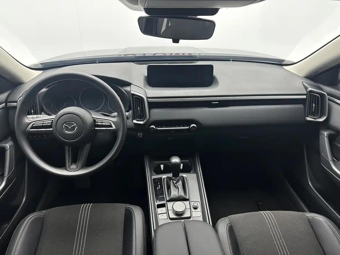 Mazda CX-50 Leading Edition 2023 2.0L — миниатюра 6