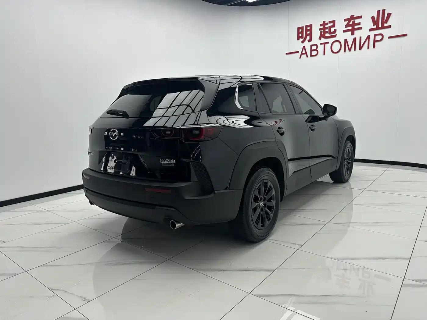 Mazda CX-50 Leading Edition 2023 2.0L — миниатюра 7