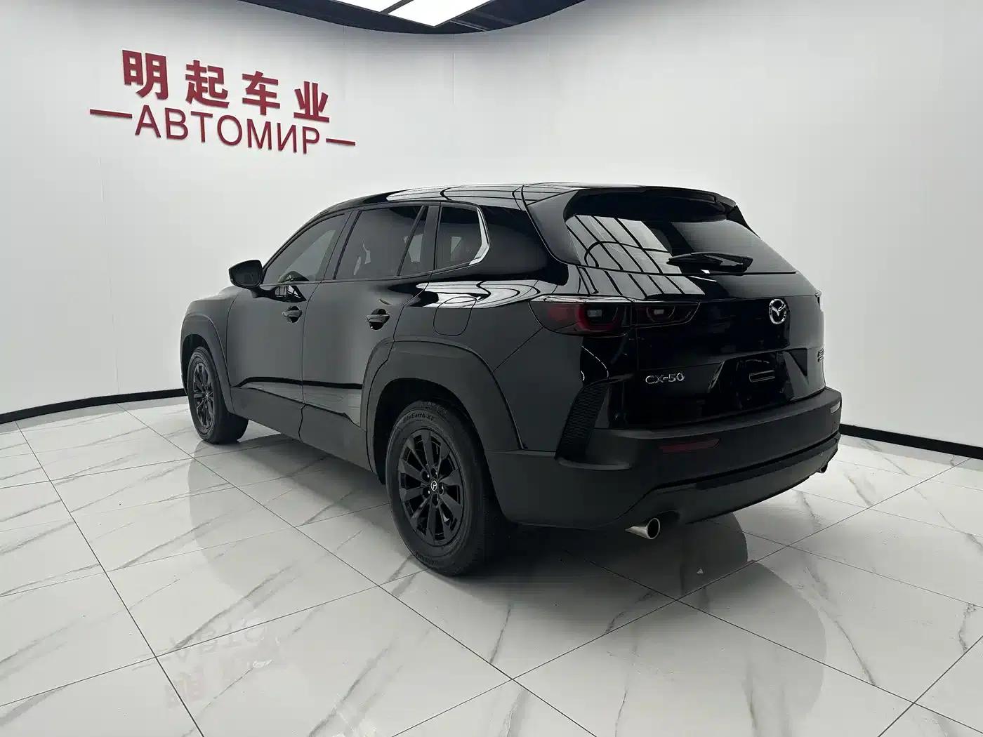 Mazda CX-50 Leading Edition 2023 2.0L — миниатюра 8