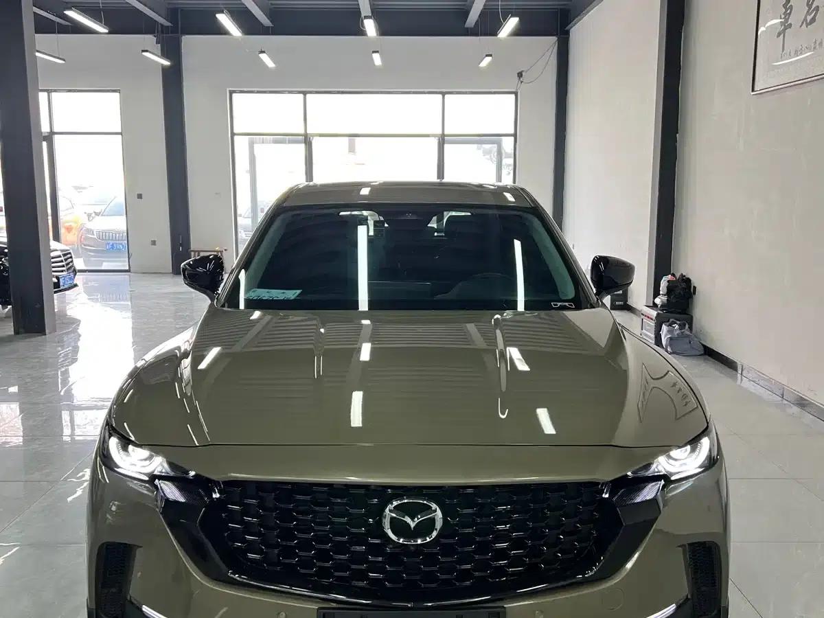 Mazda CX-50 Leading Edition 2023 2.0L — миниатюра 2