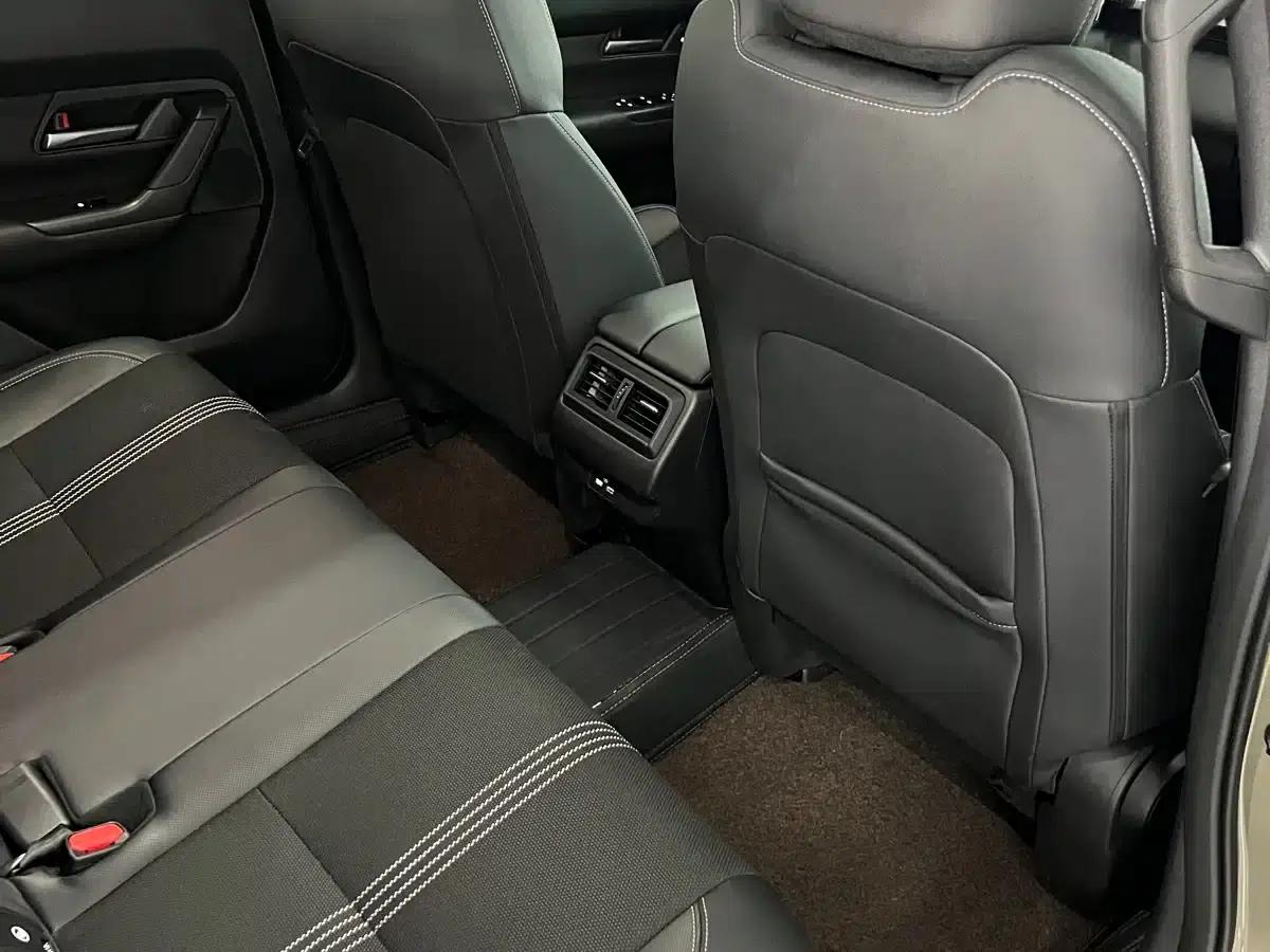 Mazda CX-50 Leading Edition 2023 2.0L — миниатюра 12
