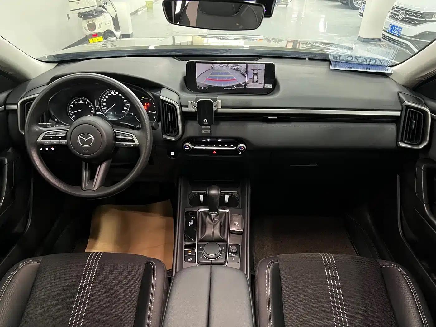 Mazda CX-50 Leading Edition 2023 2.0L — миниатюра 16