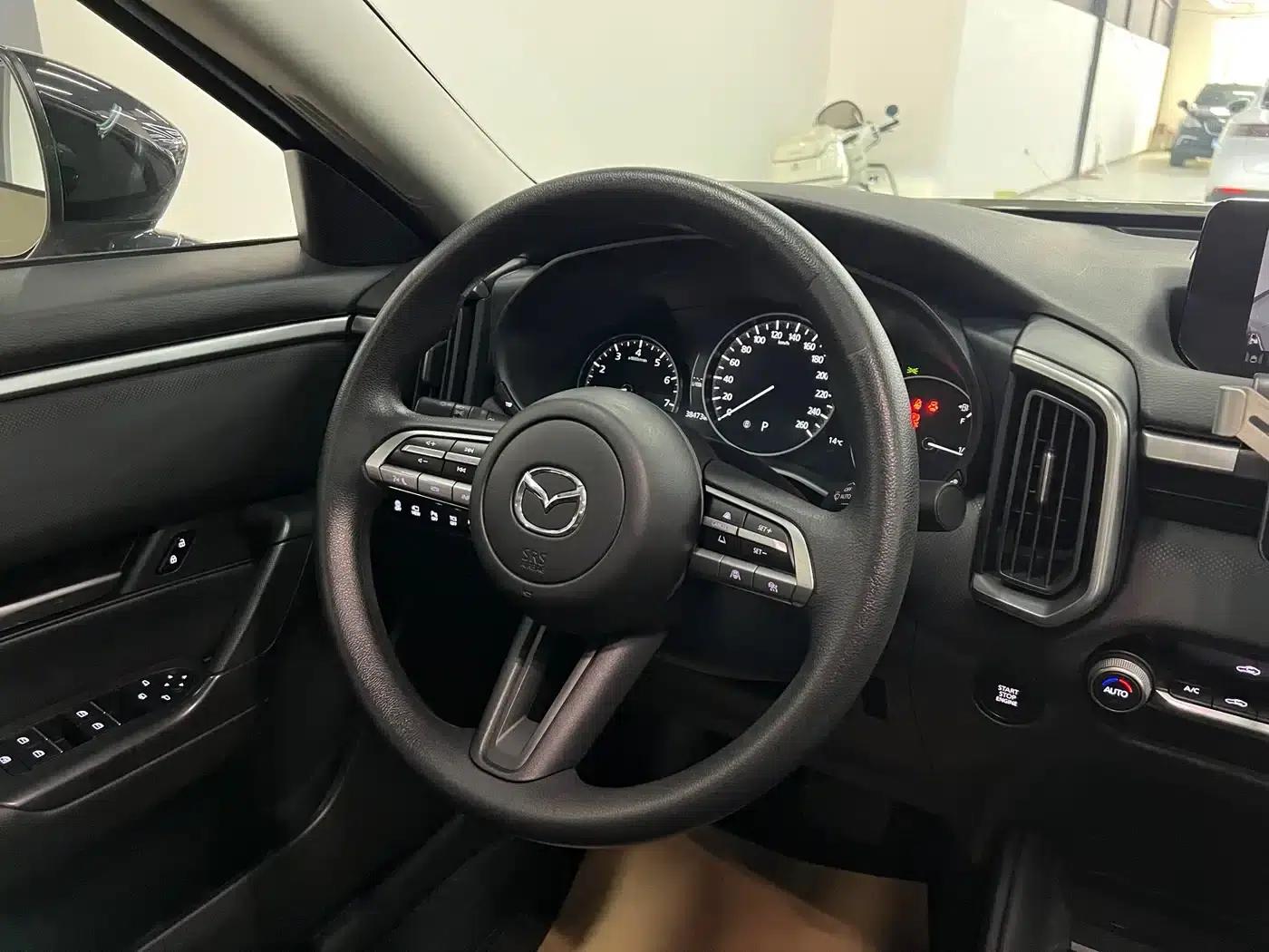 Mazda CX-50 Leading Edition 2023 2.0L — миниатюра 17
