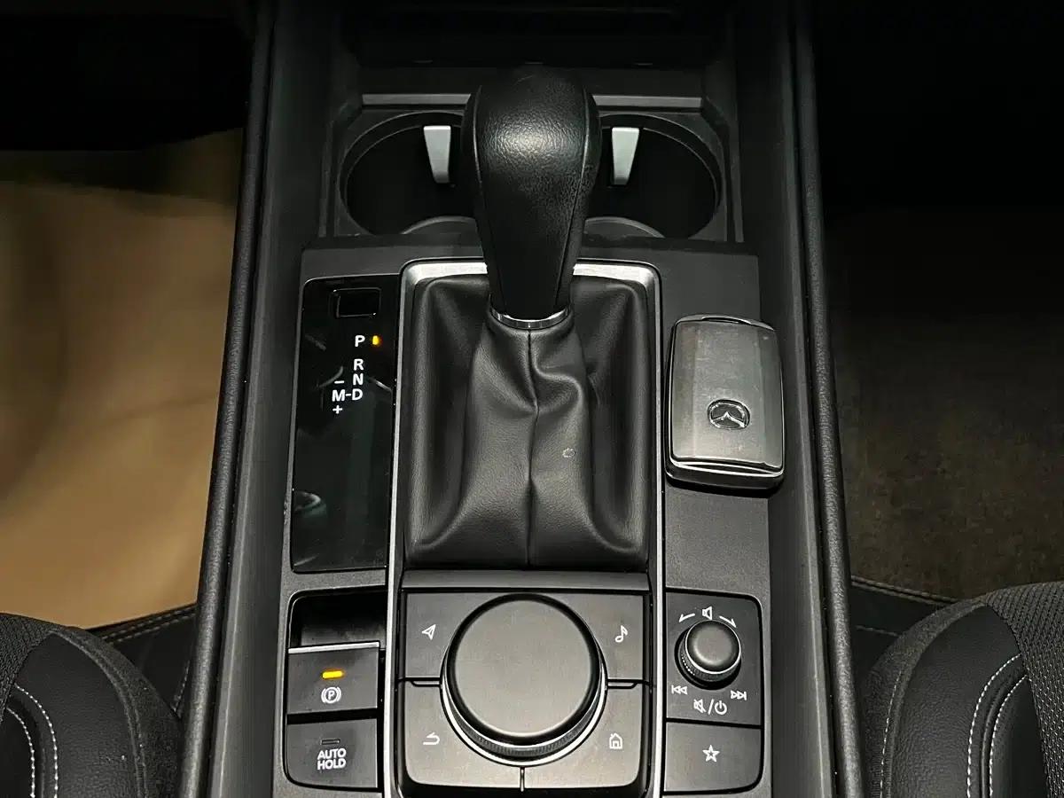 Mazda CX-50 Leading Edition 2023 2.0L — миниатюра 19