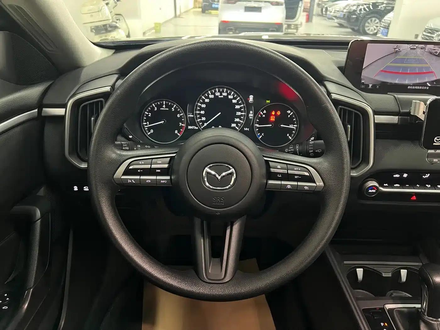 Mazda CX-50 Leading Edition 2023 2.0L — миниатюра 20