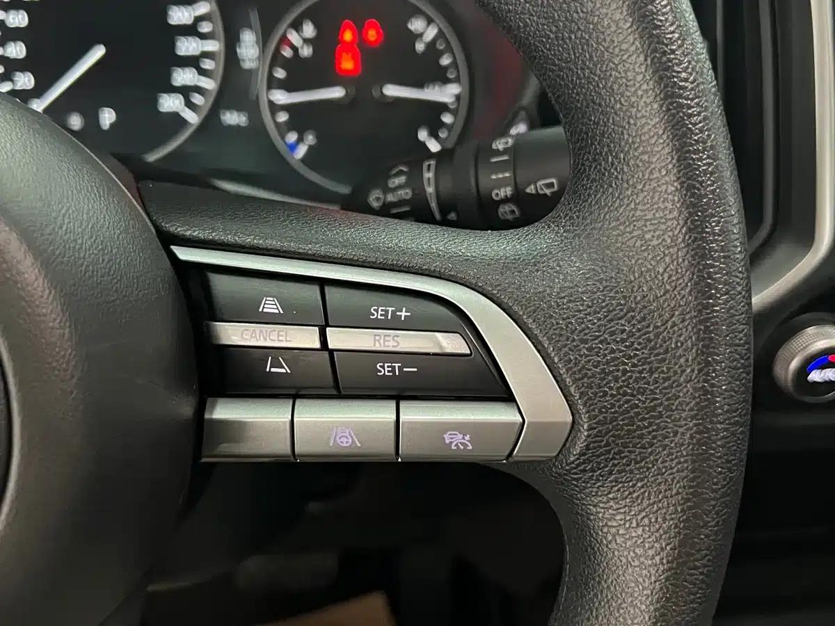 Mazda CX-50 Leading Edition 2023 2.0L — миниатюра 29