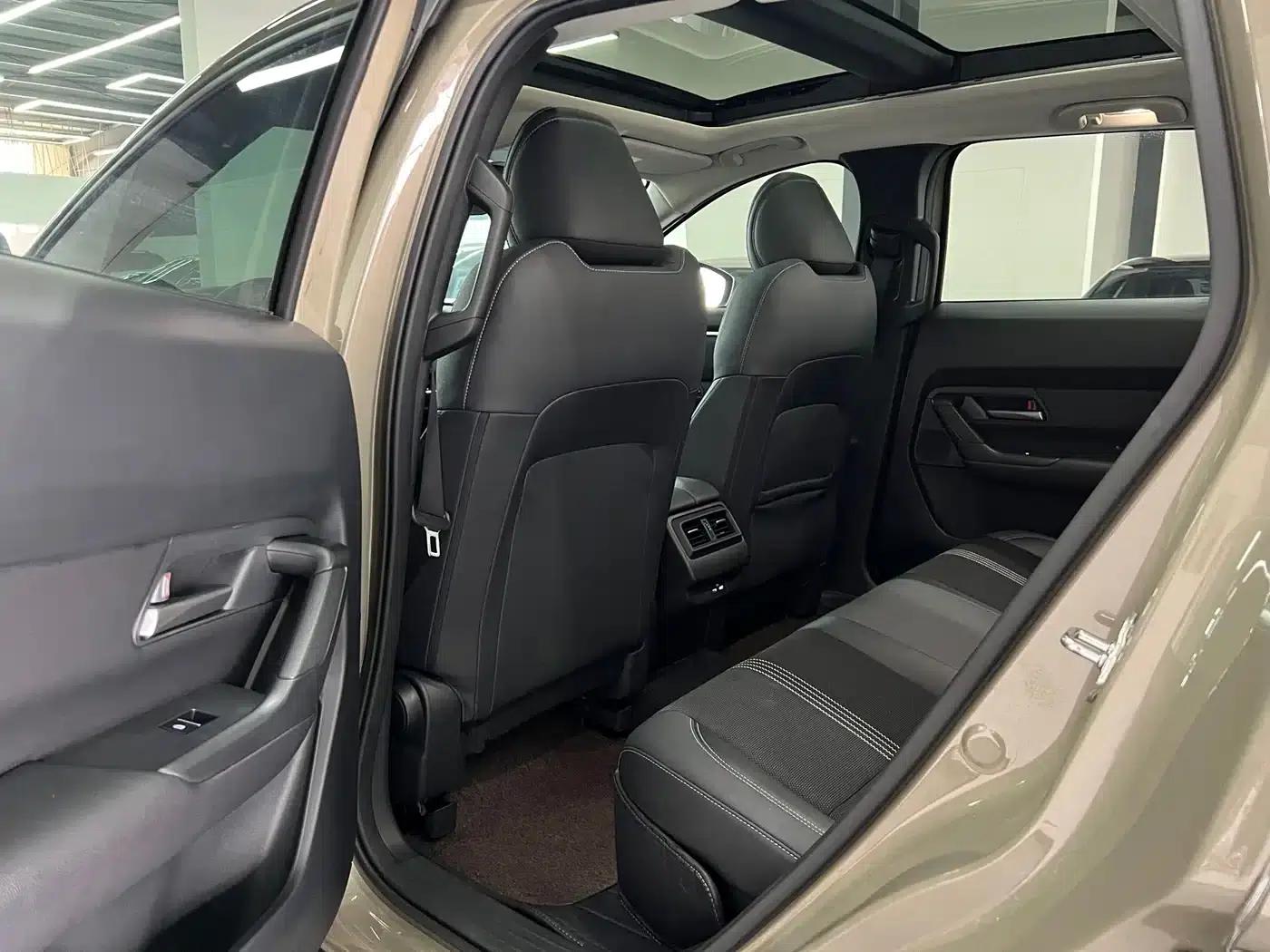 Mazda CX-50 Leading Edition 2023 2.0L — миниатюра 8