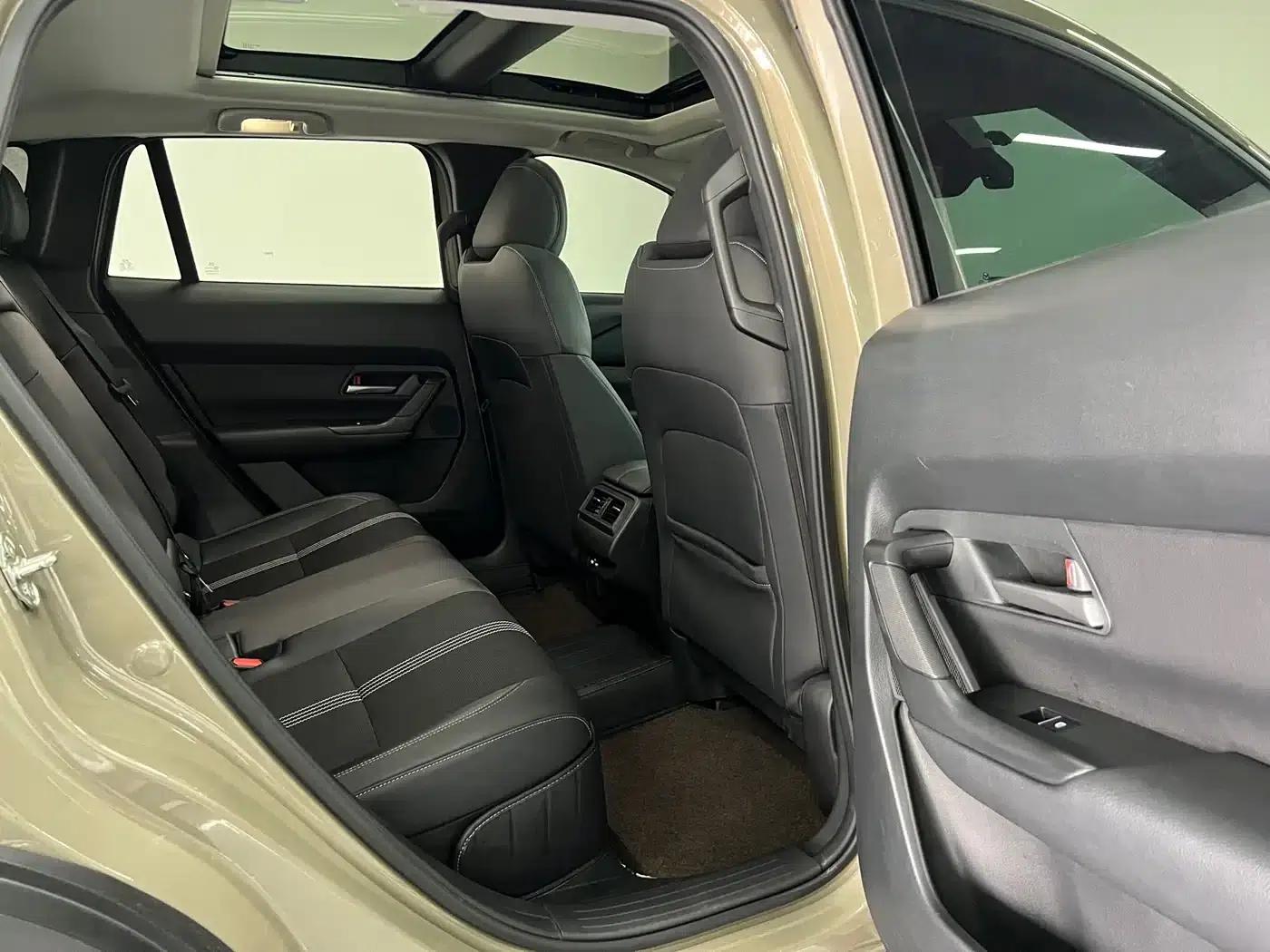 Mazda CX-50 Leading Edition 2023 2.0L — миниатюра 9