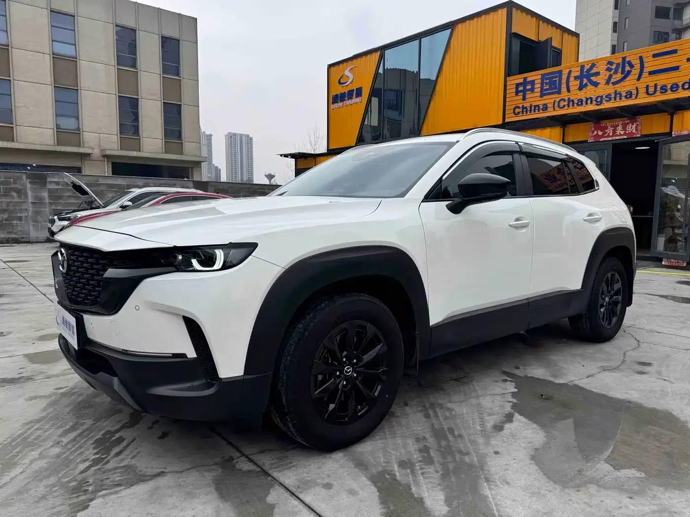 Mazda CX-50 Leading Edition 2023 2.0L — миниатюра 1