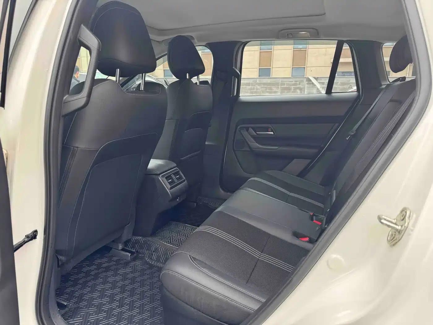 Mazda CX-50 Leading Edition 2023 2.0L — миниатюра 12
