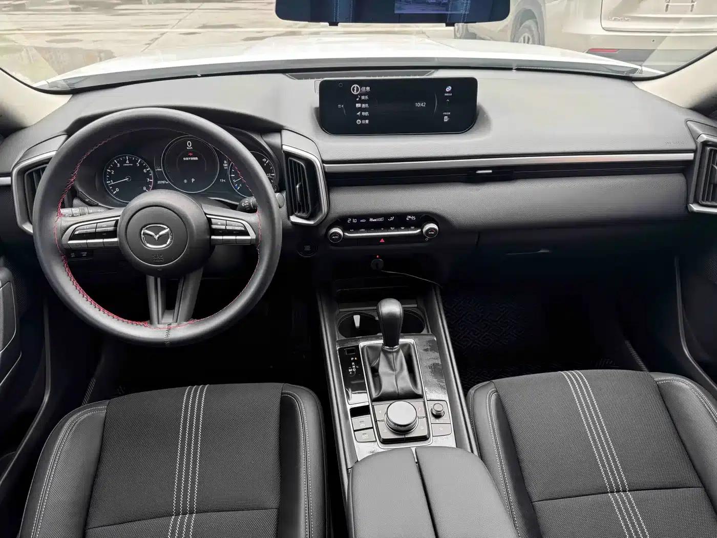 Mazda CX-50 Leading Edition 2023 2.0L — миниатюра 13