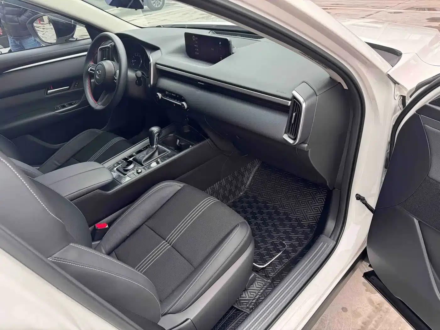 Mazda CX-50 Leading Edition 2023 2.0L — миниатюра 15