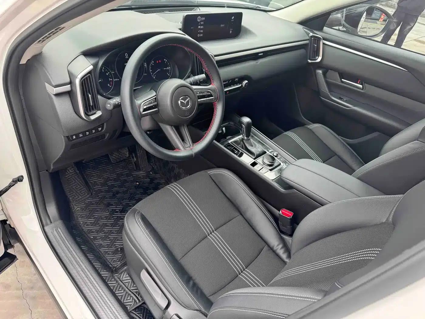 Mazda CX-50 Leading Edition 2023 2.0L — миниатюра 7