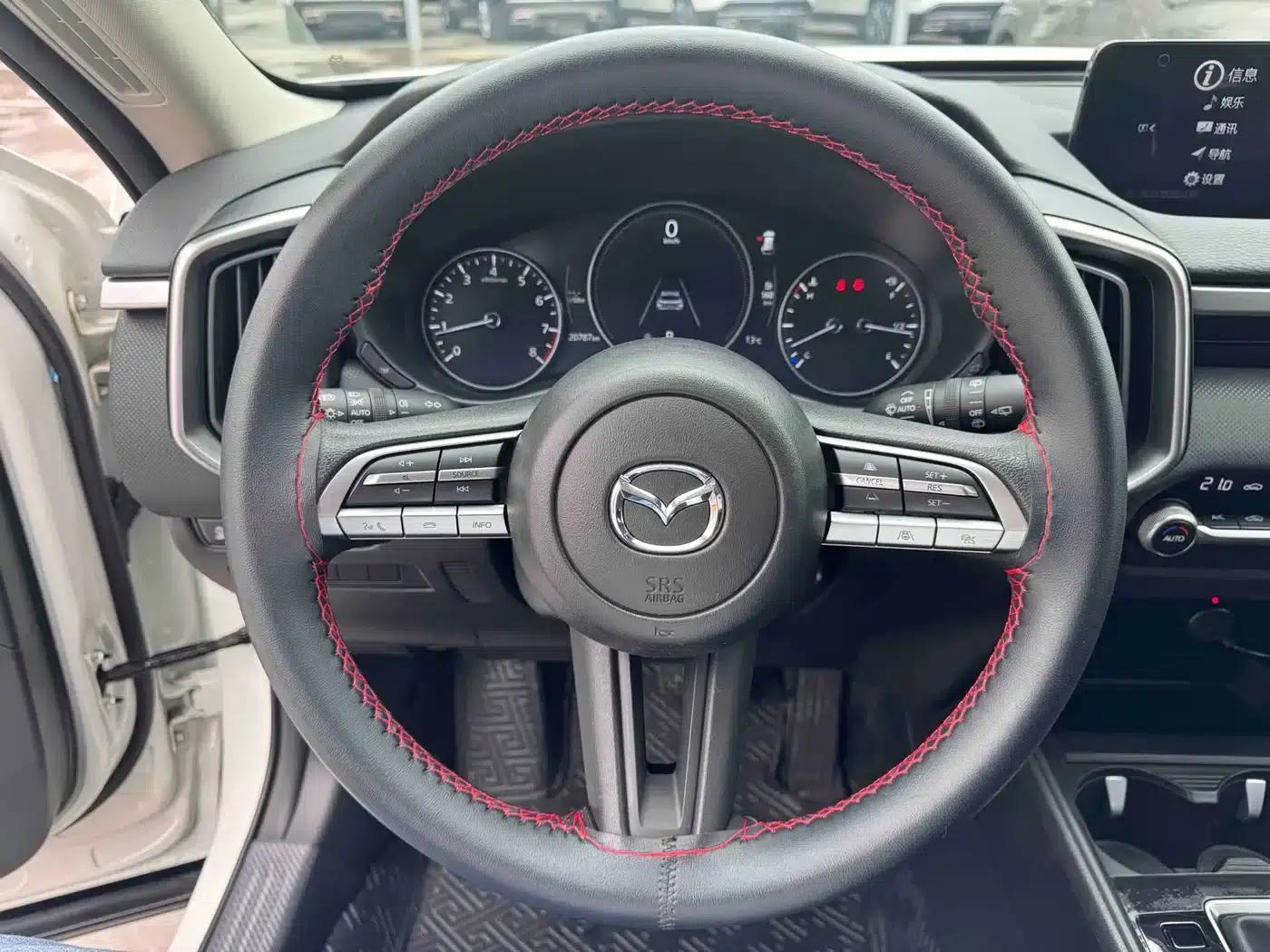 Mazda CX-50 Leading Edition 2023 2.0L — миниатюра 9