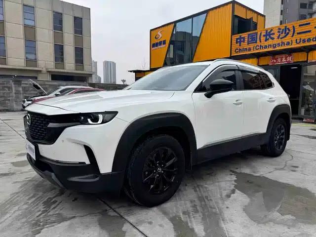 Mazda CX-50 Leading Edition 2023 2.0L