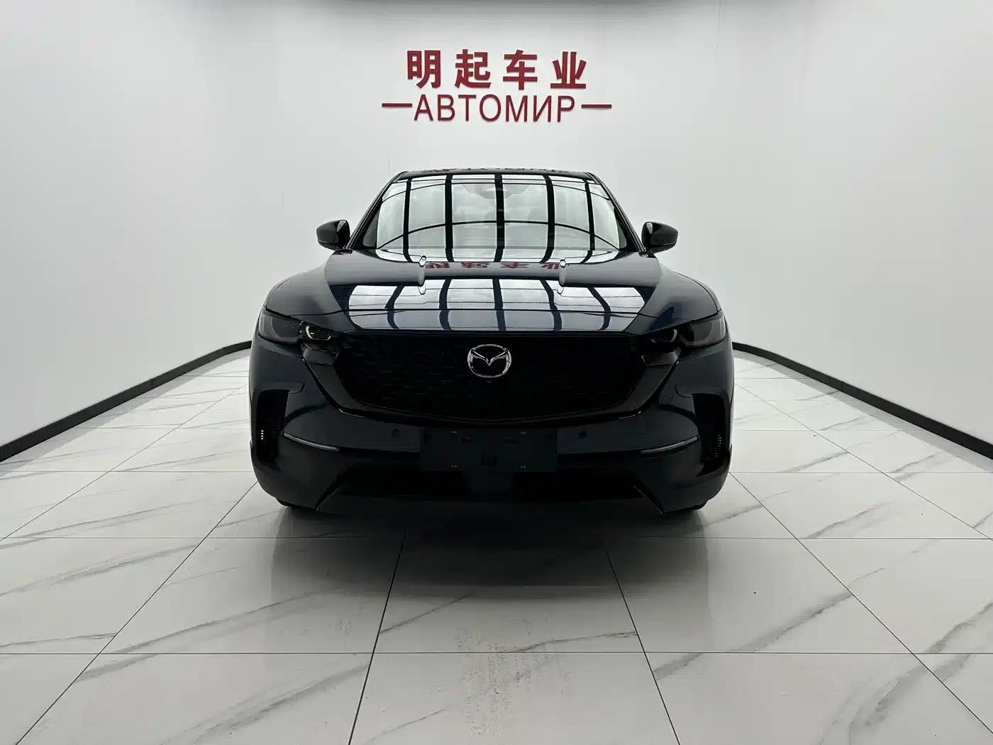 Mazda CX-50 Leading Edition 2023 2.0L — миниатюра 2
