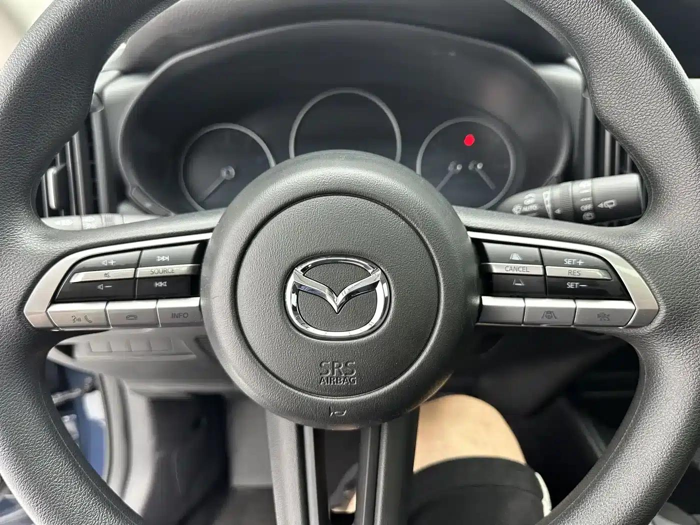 Mazda CX-50 Leading Edition 2023 2.0L — миниатюра 14
