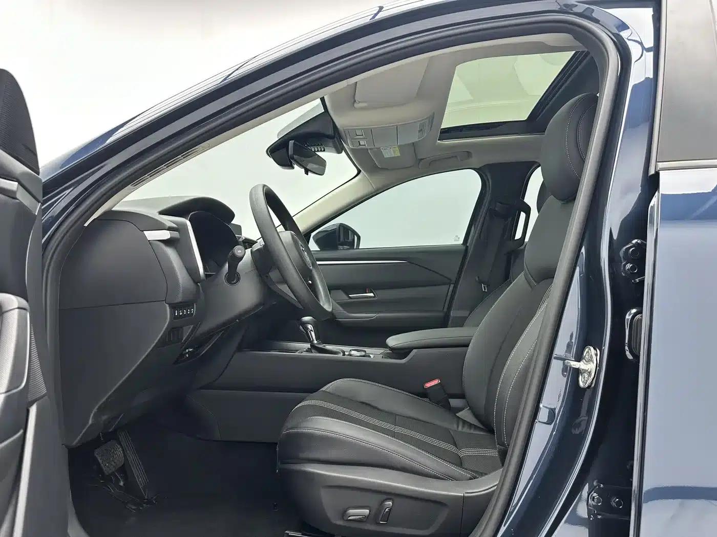 Mazda CX-50 Leading Edition 2023 2.0L — миниатюра 5