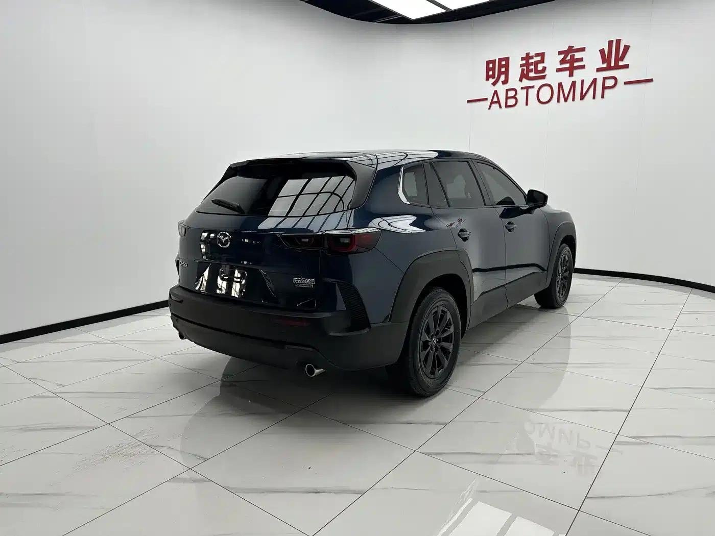 Mazda CX-50 Leading Edition 2023 2.0L — миниатюра 9