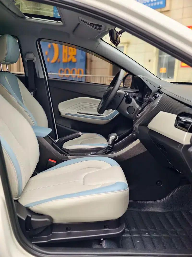 Chery Tiggo 3x 2022 Diamond Edition 1.5L CVT Siberia Edition — миниатюра 12